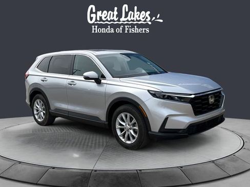 Used 2024 Honda CR-V EX image 7