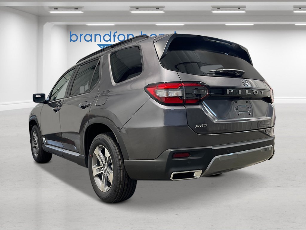 New 2026 Honda Pilot EX-L image 3