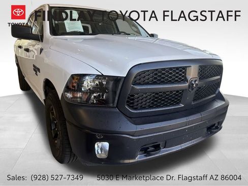 Used 2024 RAM 1500 Tradesman w/ Popular Equipment Group image 1