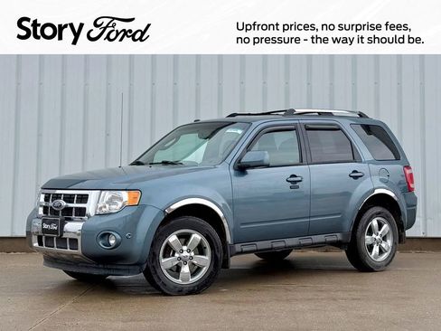 Used 2012 Ford Escape Limited image 1