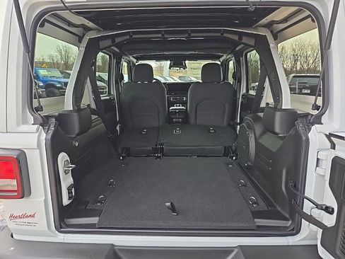 New 2026 Jeep Wrangler Unlimited Sport AWD/4WD image 95