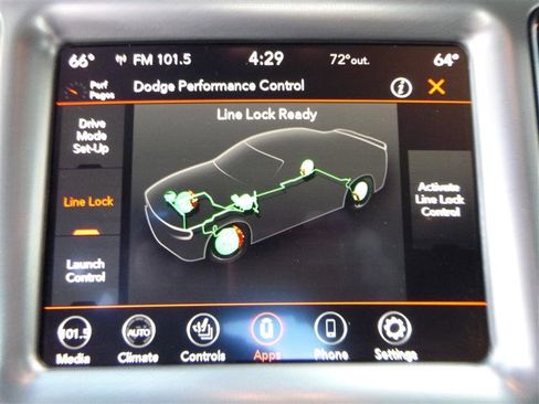 Used 2023 Dodge Challenger R/T w/ Plus Package RWD image 16