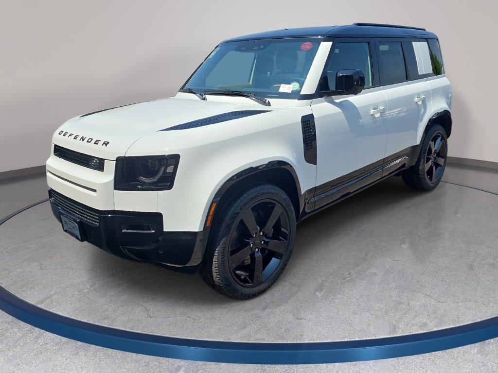 New 2026 Land Rover Defender 110 X-Dynamic SE AWD/4WD image 1