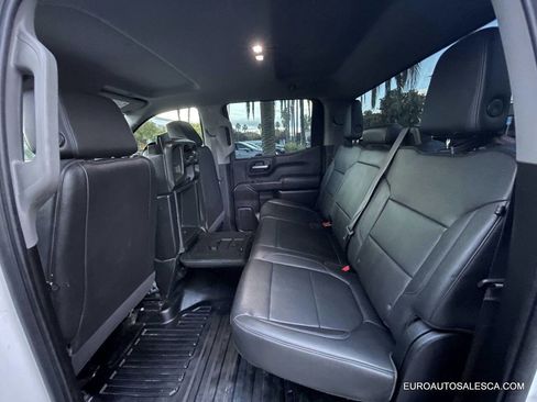 Used 2021 Chevrolet Silverado 1500 W/T w/ WT Value Package image 19