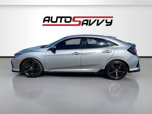 Used 2021 Honda Civic Sport image 4