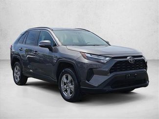 Used 2024 Toyota RAV4 XLE FWD video 3