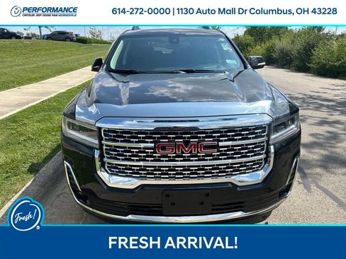 Used 2023 GMC Acadia Denali AWD/4WD image 9