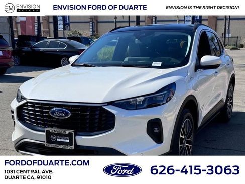 New 2025 Ford Escape SE image 6