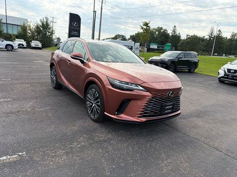 Used 2025 Lexus RX 350 w/ Convenience Package AWD/4WD image 17