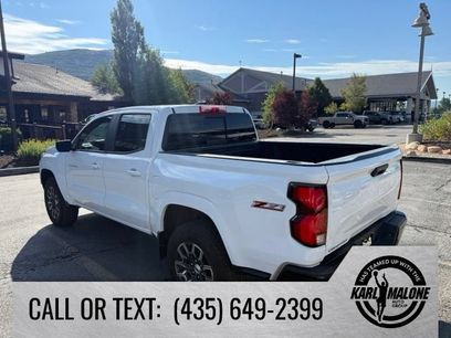 Used 2023 Chevrolet Colorado Z71 w/ Z71 Convenience Package 2