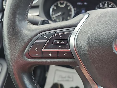 Used 2025 INFINITI QX55 Luxe AWD/4WD image 22