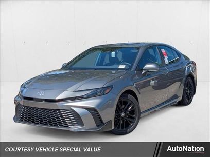 New 2025 Toyota Camry SE
