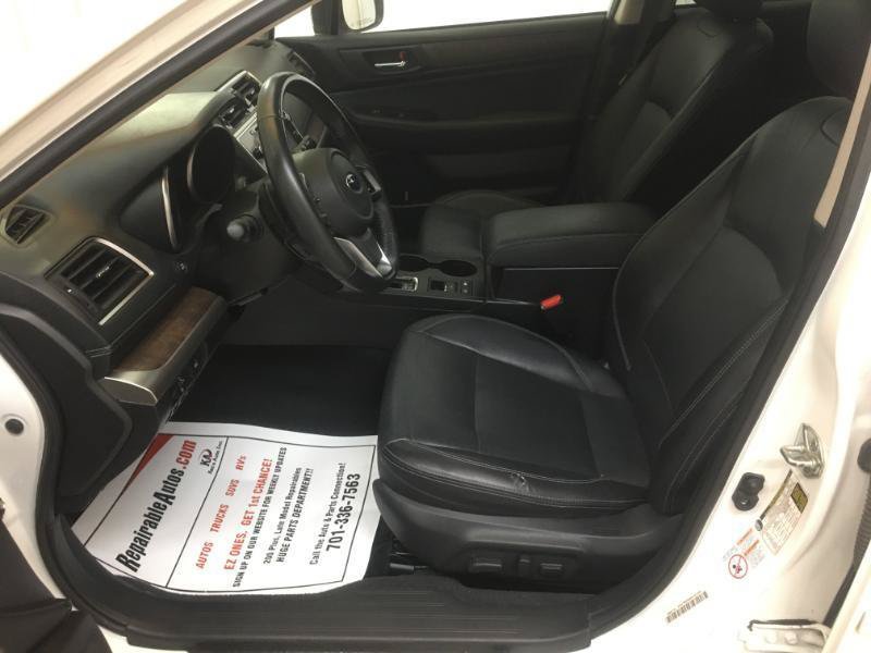 Used 2018 Subaru Outback 2.5i Limited AWD/4WD image 9
