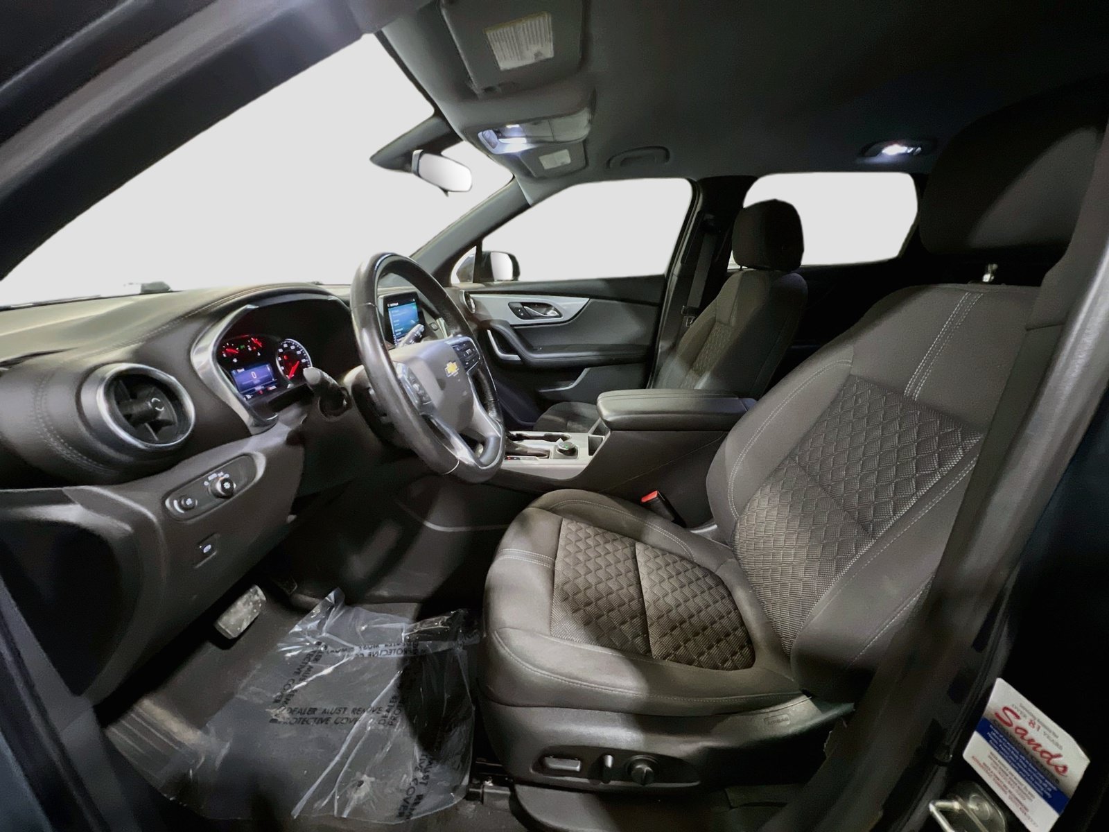 Used 2020 Chevrolet Blazer LT AWD/4WD image 14