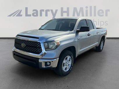 Used 2019 Toyota Tundra SR5 w/ SR5 Convenience Package