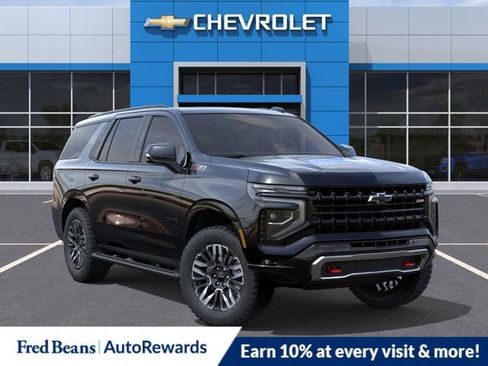 New 2026 Chevrolet Tahoe Z71 w/ Comfort Package image 7