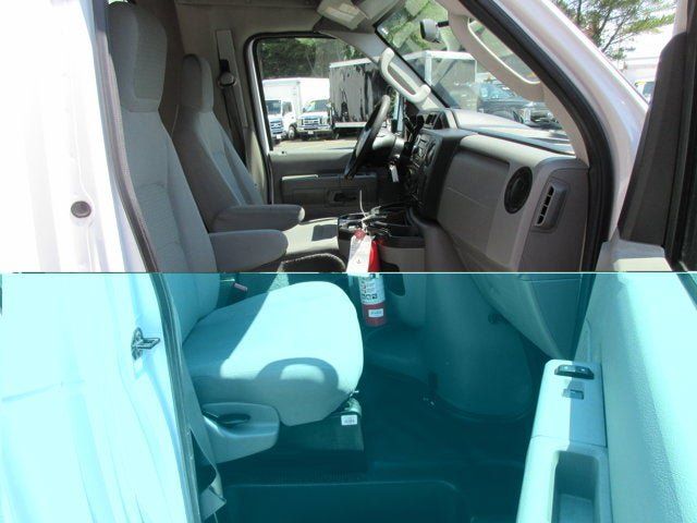 Used 2019 Ford E-350 and Econoline 350 Super Duty w/ Shuttle Bus Prep Package RWD image 10