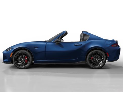 New 2026 MAZDA MX-5 Miata RF Club w/ Interior Package RWD image 3