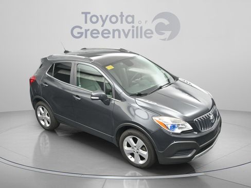 Used 2016 Buick Encore FWD image 20