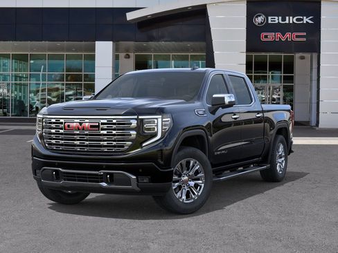 New 2026 GMC Sierra 1500 Denali w/ Technology Package RWD image 6