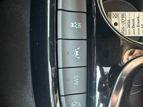 Used 2026 Buick Encore GX Preferred w/ Comfort Package AWD/4WD image 23