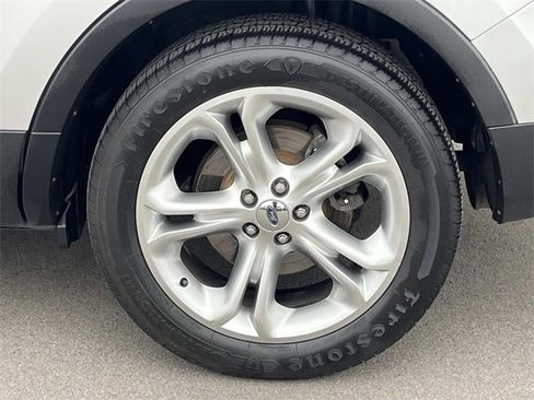 Used 2011 Ford Explorer Limited w/ 301A Rapid Spec Order Code image 13