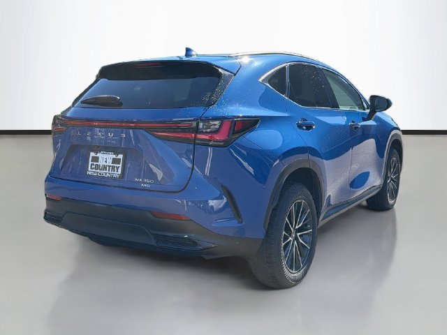 Certified 2025 Lexus NX 350 AWD w/ Accessory Package (2T) image 4