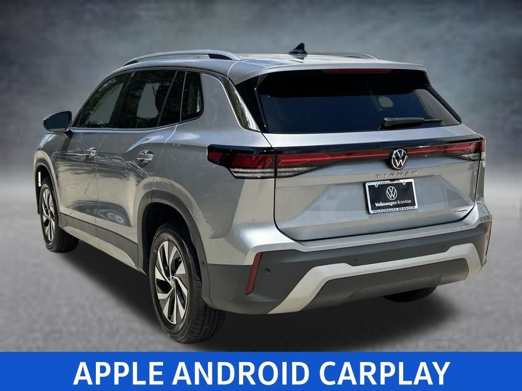 Certified 2026 Volkswagen Tiguan S AWD/4WD image 4