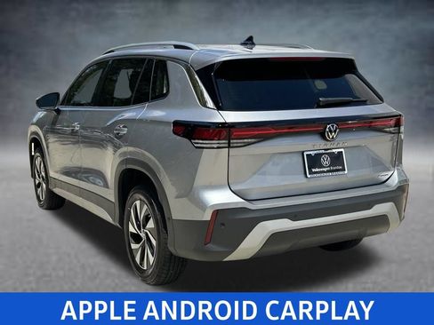 Certified 2026 Volkswagen Tiguan S AWD/4WD image 4