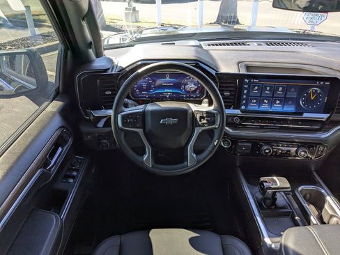 Certified 2024 Chevrolet Silverado 1500 RST w/ RST All Star Premium Package image 18