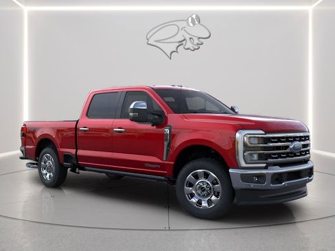 New 2026 Ford F250 Lariat w/ Lariat Ultimate Package AWD/4WD image 7