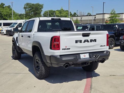 New 2026 RAM 1500 RHO AWD/4WD image 3