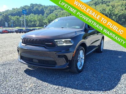 Used 2025 Dodge Durango GT
