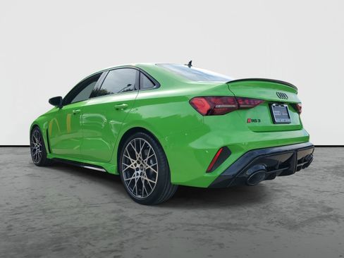 New 2026 Audi RS 3 image 3