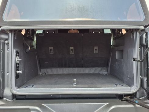 Used 2022 Ford Bronco Outer Banks AWD/4WD image 19