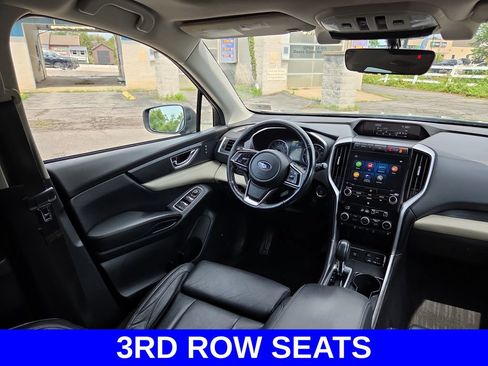 Used 2021 Subaru Ascent Limited w/ Technology Package AWD/4WD image 12