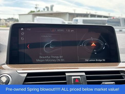 Used 2018 BMW X3 xDrive30i AWD/4WD image 23
