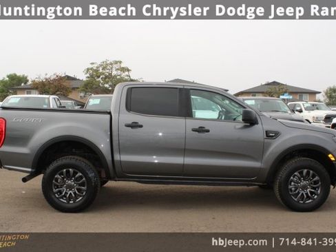 Used 2022 Ford Ranger XLT w/ Equipment Group 301A Mid image 6
