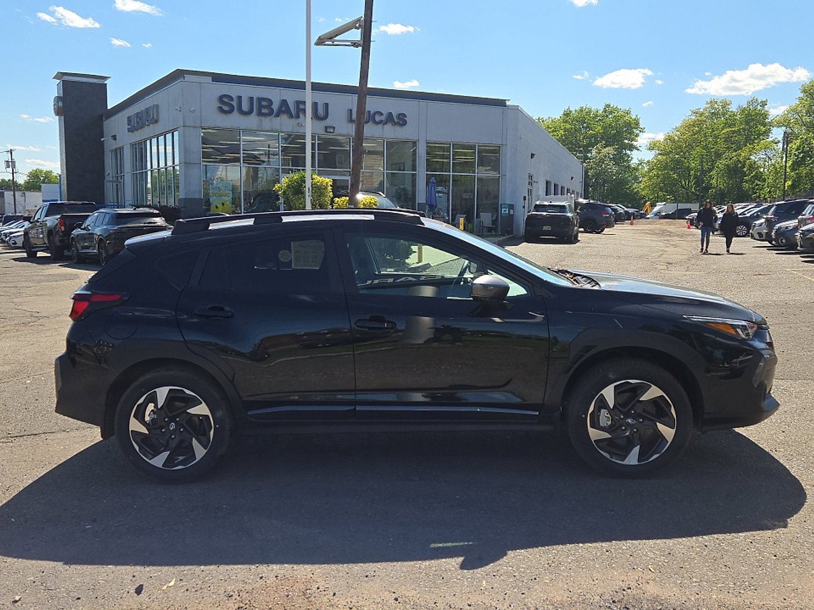 New 2026 Subaru Crosstrek 2.5i Limited w/ Popular Package #4A AWD/4WD image 6