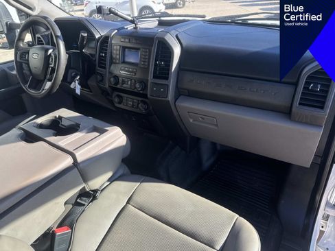 Certified 2020 Ford F450 XL w/ Power Equipment Group AWD/4WD image 16