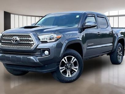 Used 2016 Toyota Tacoma TRD Sport w/ Premium & Technology Package