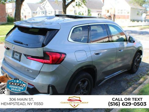 Used 2025 BMW X1 xDrive28i AWD/4WD image 5