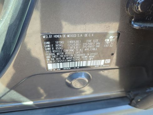 Used 2021 Honda HR-V LX image 29