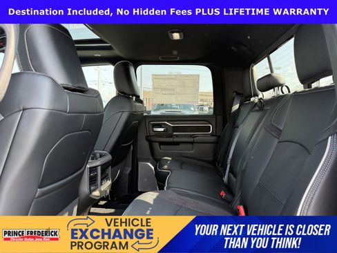 New 2026 RAM 3500 Laramie image 13