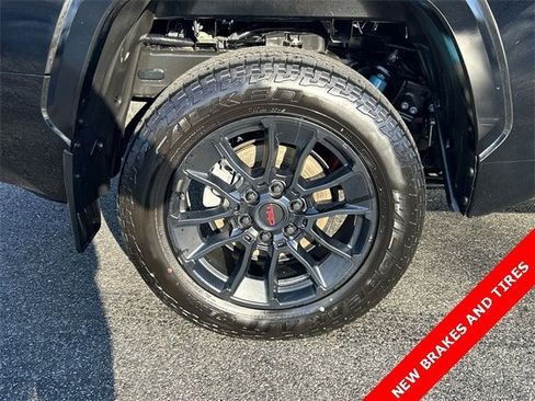 Used 2024 Toyota Tundra 1794 Edition w/ TRD Off-Road Package image 12