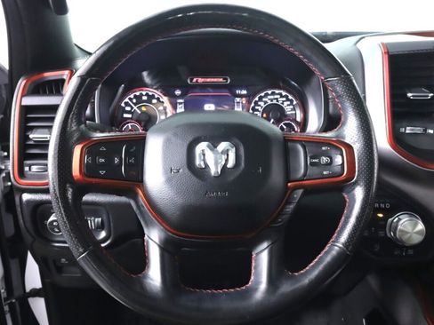 Used 2019 RAM 1500 Rebel w/ Rebel Level 2 Equipment Group image 12