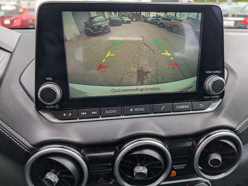 Used 2022 Nissan Sentra SV w/ All-Weather Package image 23