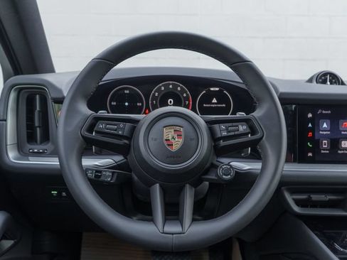 New 2026 Porsche Cayenne Coupe AWD/4WD image 22
