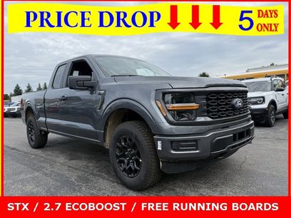 New 2025 Ford F150 STX