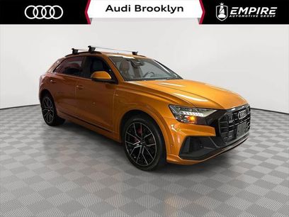 Used 2023 Audi Q8 Premium Plus w/ Premium Plus Package